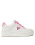 Guess Сникърси Miram FLPMIR ELE12 Бял - Pepit.bg