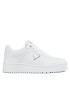 Guess Сникърси Miram FLPMIR ELE12 Бял - Pepit.bg