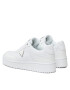 Guess Сникърси Miram FLPMIR ELE12 Бял - Pepit.bg