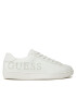 Guess Сникърси Nola K FM7NOK FAB12 Бял - Pepit.bg