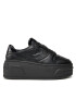 Guess Сникърси Nolde FL8NOE ELE12 Черен - Pepit.bg