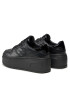 Guess Сникърси Nolde FL8NOE ELE12 Черен - Pepit.bg