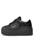 Guess Сникърси Nolde FL8NOE ELE12 Черен - Pepit.bg