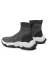 Guess Сникърси Nollen FL5NLL FAB12 Сребрист - Pepit.bg