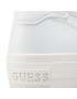 Guess Сникърси Perezz3 FL6PZZ ELE12 Бял - Pepit.bg