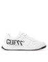 Guess Сникърси Ponte FM7PON LEA12 Бял - Pepit.bg
