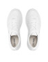 Guess Сникърси Ponte FM7PON LEA12 Бял - Pepit.bg