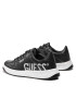 Guess Сникърси Ponte FM7PON LEA12 Черен - Pepit.bg