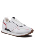 Guess Сникърси Potenza FM5POT ELE12 Бял - Pepit.bg