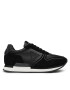 Guess Сникърси Potenza FM5POT LEA12 Черен - Pepit.bg