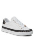 Guess Сникърси Renni FL5RNN FAL12 Бял - Pepit.bg