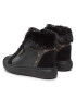 Guess Сникърси Roxana FL8ROX FAL12 Черен - Pepit.bg