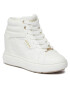 Guess Сникърси Roxana FL8ROX LEA12 Бял - Pepit.bg
