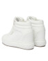 Guess Сникърси Roxana FL8ROX LEA12 Бял - Pepit.bg