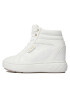 Guess Сникърси Roxana FL8ROX LEA12 Бял - Pepit.bg