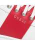 Guess Сникърси Salerno Carryover FM7SRN FAB12 Бял - Pepit.bg