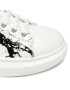Guess Сникърси Salerno FM5SRN ELE12 Бял - Pepit.bg