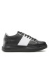 Guess Сникърси Salerno FM7SRN FAB12 Черен - Pepit.bg
