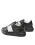Guess Сникърси Salerno FM7SRN FAB12 Черен - Pepit.bg