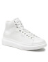 Guess Сникърси Salerno Mid FM5SAM ELE12 Бял - Pepit.bg
