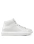 Guess Сникърси Salerno Mid FM5SAM ELE12 Бял - Pepit.bg