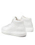 Guess Сникърси Salerno Mid FM5SAM ELE12 Бял - Pepit.bg