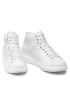 Guess Сникърси Salerno Mid FM5SAM ELE12 Бял - Pepit.bg