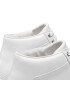 Guess Сникърси Salerno Mid FM5SAM ELE12 Бял - Pepit.bg