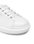 Guess Сникърси Salerno Mid FM5SAM ELE12 Бял - Pepit.bg