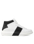 Guess Сникърси Salerno Mid FM5SAM LEA12 Бял - Pepit.bg