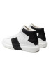 Guess Сникърси Salerno Mid FM5SAM LEA12 Бял - Pepit.bg