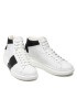 Guess Сникърси Salerno Mid FM5SAM LEA12 Бял - Pepit.bg
