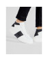 Guess Сникърси Salerno Mid FM5SAM LEA12 Бял - Pepit.bg