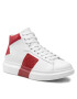Guess Сникърси Salerno Mid FM5SAM LEA12 Бял - Pepit.bg