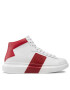 Guess Сникърси Salerno Mid FM5SAM LEA12 Бял - Pepit.bg