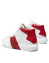 Guess Сникърси Salerno Mid FM5SAM LEA12 Бял - Pepit.bg