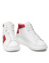 Guess Сникърси Salerno Mid FM5SAM LEA12 Бял - Pepit.bg