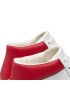 Guess Сникърси Salerno Mid FM5SAM LEA12 Бял - Pepit.bg
