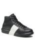 Guess Сникърси Salerno Mid FM5SAM LEA12 Черен - Pepit.bg