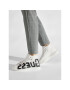 Guess Сникърси Salerno Mid FM7SRM ELE12 Бял - Pepit.bg