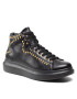 Guess Сникърси Salerno Mid Studs FM5SIS ELE12 Черен - Pepit.bg