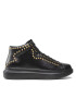 Guess Сникърси Salerno Mid Studs FM5SIS ELE12 Черен - Pepit.bg