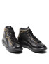 Guess Сникърси Salerno Mid Studs FM5SIS ELE12 Черен - Pepit.bg