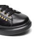 Guess Сникърси Salerno Mid Studs FM5SIS ELE12 Черен - Pepit.bg