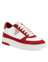 Guess Сникърси Silea FM7SIL LEA12 Бял - Pepit.bg