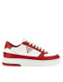 Guess Сникърси Silea FM7SIL LEA12 Бял - Pepit.bg