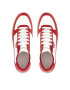 Guess Сникърси Silea FM7SIL LEA12 Бял - Pepit.bg