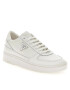Guess Сникърси Silea FM7SIL LEA12 Бял - Pepit.bg