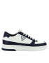 Guess Сникърси Silea FM7SIL LEA12 Бял - Pepit.bg