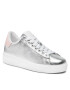 Guess Сникърси Sneaker Cupsole Low FL6RKE LEM12 Сребрист - Pepit.bg